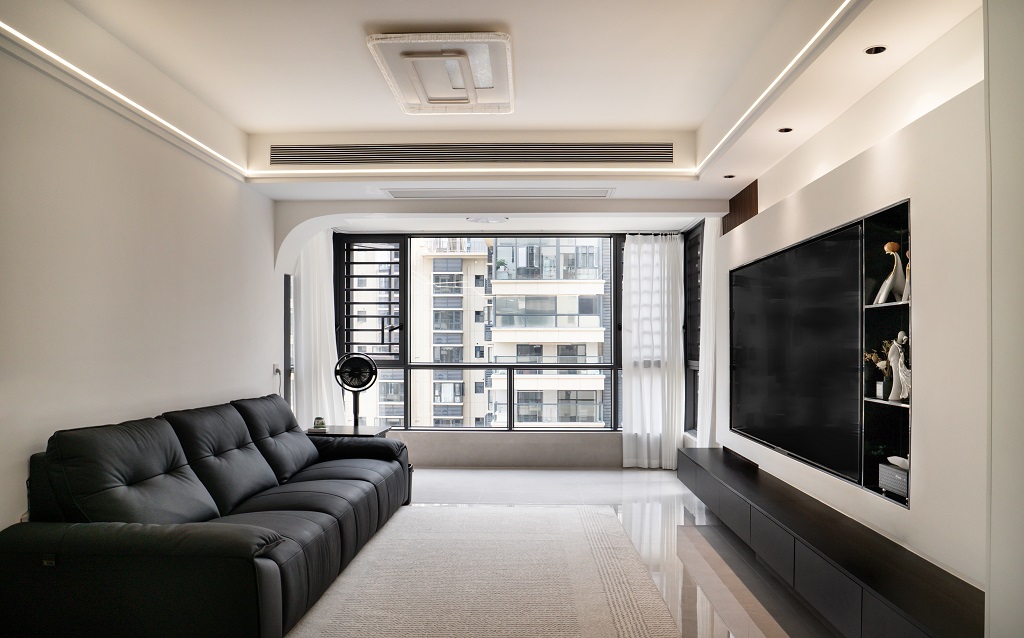 鳳嶺學府-92㎡-簡約風