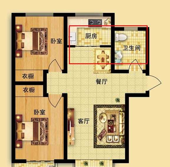 買房時，什么樣的戶型才是好戶型？