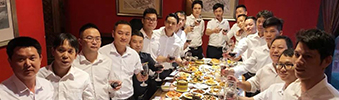團建活動 | 饕餮盛宴？尋找工程二部最大胃王！