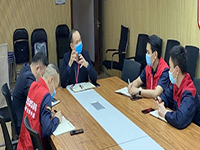 工地巡檢 | 風(fēng)雨無阻，巡檢不停，嚴(yán)格執(zhí)行工藝標(biāo)準(zhǔn)